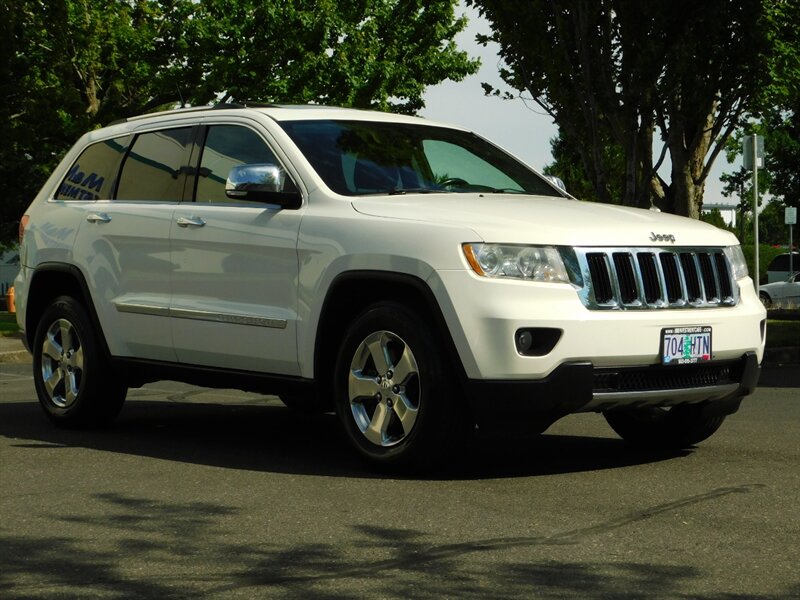 2011 Jeep Grand Cherokee Limited   - Photo 2 - Portland, OR 97217