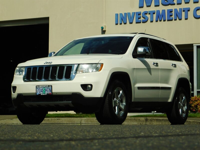 2011 Jeep Grand Cherokee Limited   - Photo 1 - Portland, OR 97217