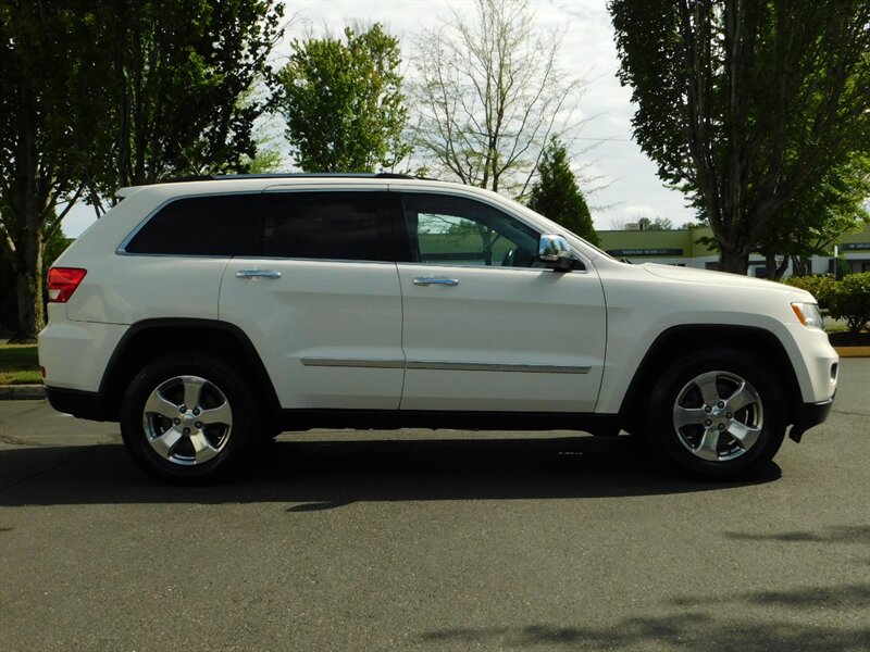 2011 Jeep Grand Cherokee Limited   - Photo 3 - Portland, OR 97217