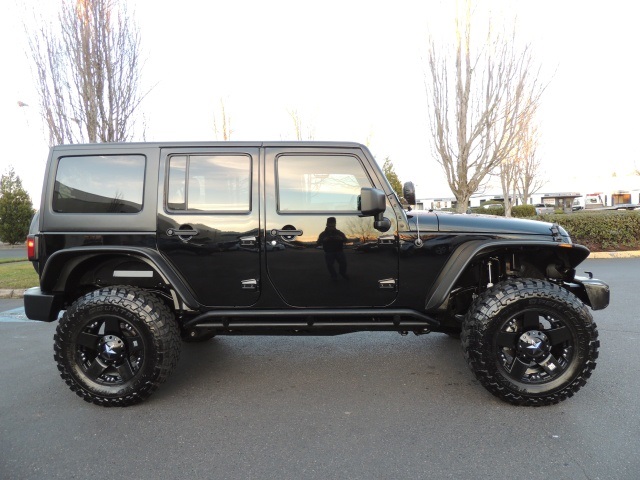 2012 Jeep Wrangler Unlimited Sport   - Photo 4 - Portland, OR 97217