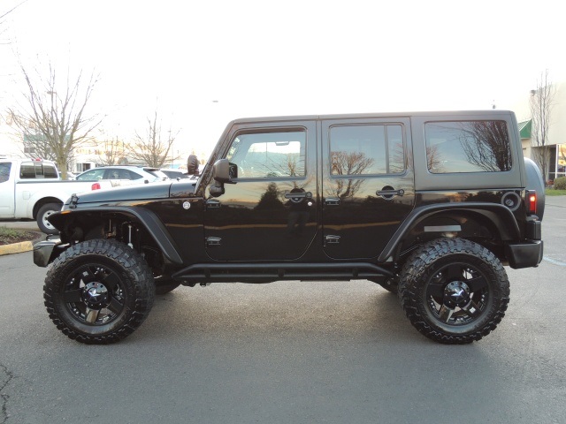 2012 Jeep Wrangler Unlimited Sport   - Photo 3 - Portland, OR 97217