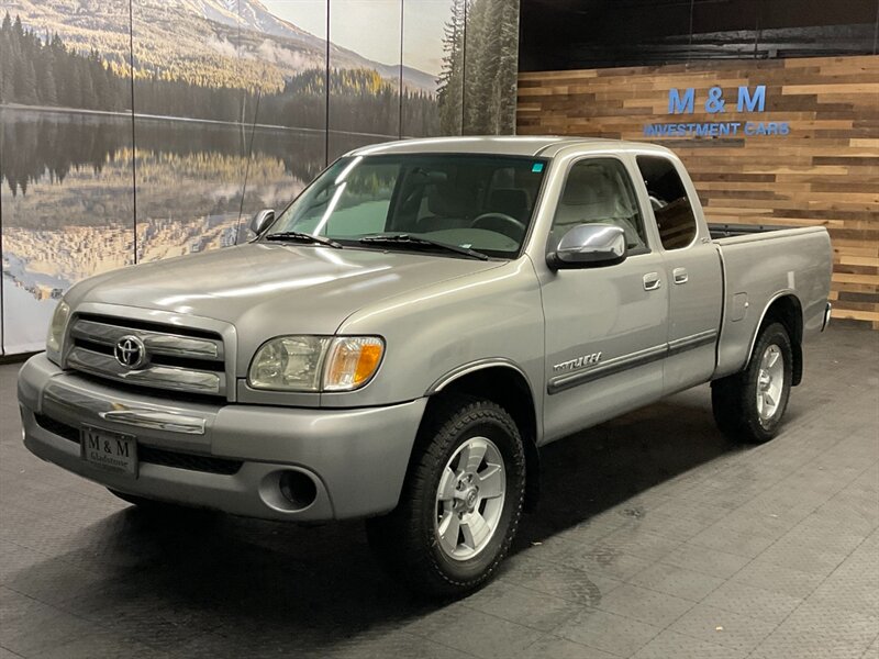 Surprising 2003 Toyota Tundra Images Photos