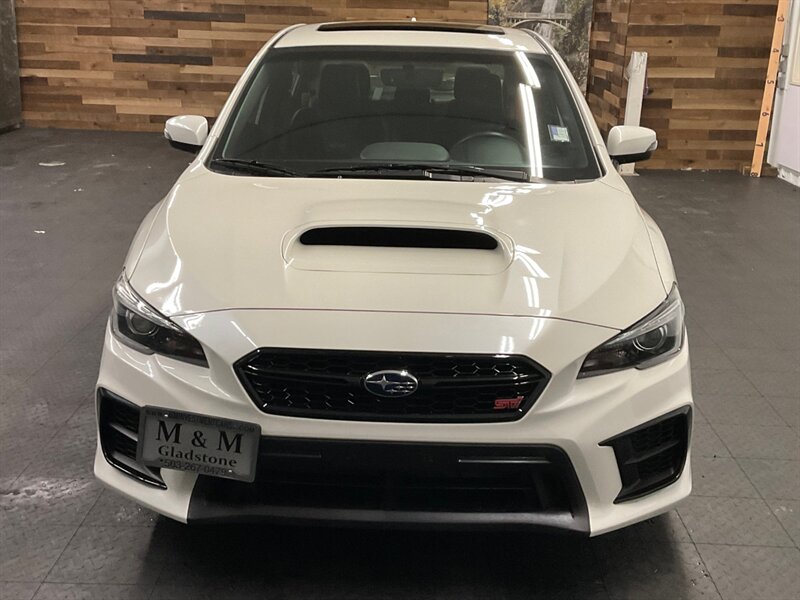 2019 Subaru WRX STI Limited AWD / Turbo / 6-SPEED / 37,000 MILES  Navigation & Backup Camera / Sunroof / LOCAL / CLEAN & SHARP!! - Photo 5 - Gladstone, OR 97027