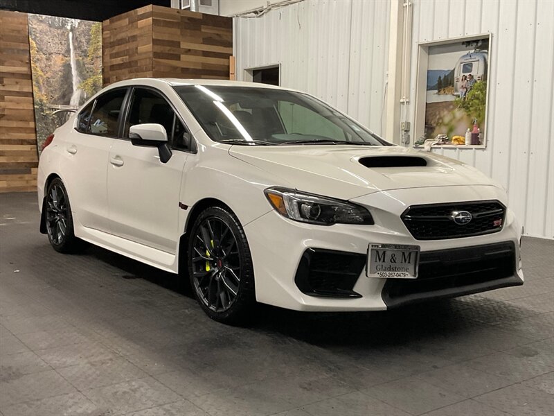 2019 Subaru WRX STI Limited AWD / Turbo / 6-SPEED / 37,000 MILES  Navigation & Backup Camera / Sunroof / LOCAL / CLEAN & SHARP!! - Photo 2 - Gladstone, OR 97027