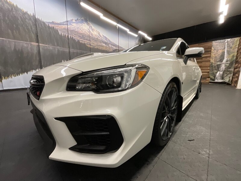 2019 Subaru WRX STI Limited AWD / Turbo / 6-SPEED / 37,000 MILES  Navigation & Backup Camera / Sunroof / LOCAL / CLEAN & SHARP!! - Photo 9 - Gladstone, OR 97027