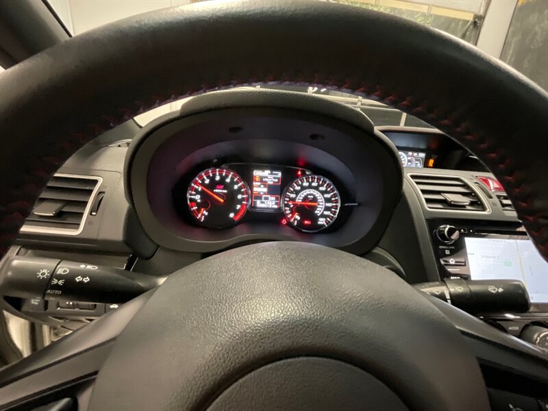 2019 Subaru WRX STI Limited AWD / Turbo / 6-SPEED / 37,000 MILES  Navigation & Backup Camera / Sunroof / LOCAL / CLEAN & SHARP!! - Photo 38 - Gladstone, OR 97027