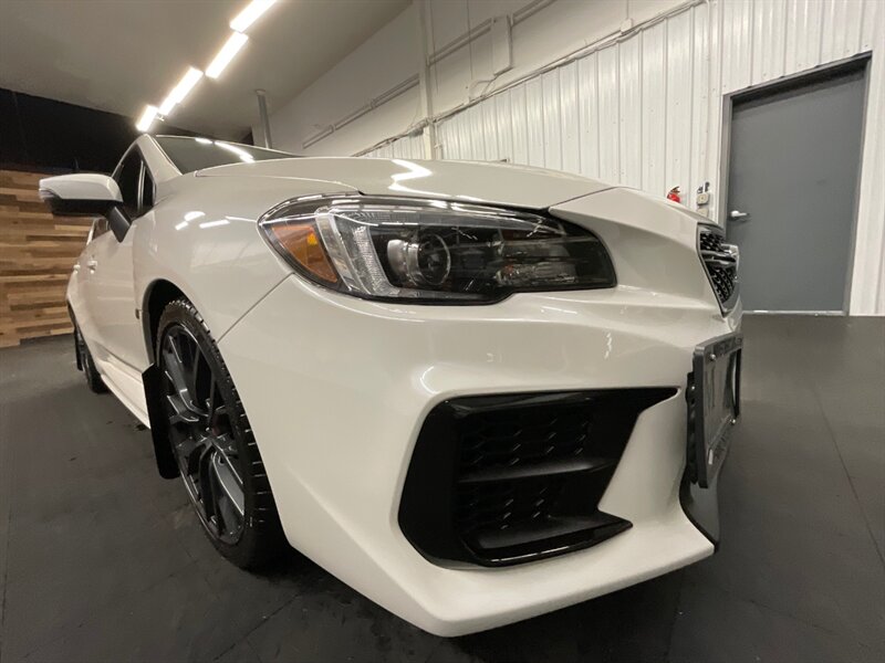 2019 Subaru WRX STI Limited AWD / Turbo / 6-SPEED / 37,000 MILES  Navigation & Backup Camera / Sunroof / LOCAL / CLEAN & SHARP!! - Photo 10 - Gladstone, OR 97027