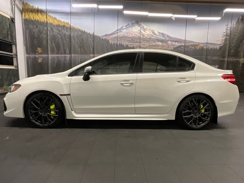 2019 Subaru WRX STI Limited AWD / Turbo / 6-SPEED / 37,000 MILES  Navigation & Backup Camera / Sunroof / LOCAL / CLEAN & SHARP!! - Photo 3 - Gladstone, OR 97027