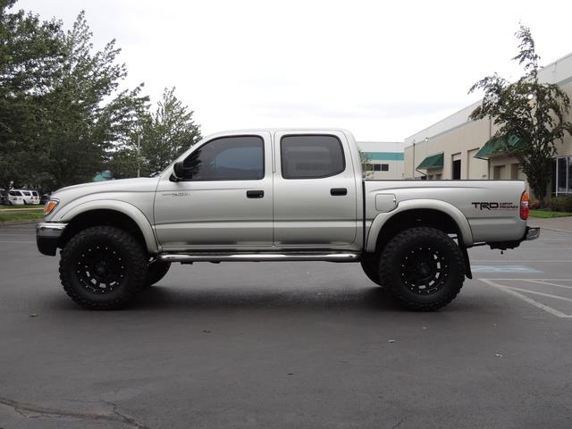 2004 Toyota Tacoma V6 4dr / 4X4 / TRD OFF RD / LIFTED LIFTED   - Photo 3 - Portland, OR 97217