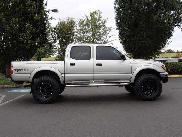 2004 Toyota Tacoma V6 4dr / 4X4 / TRD OFF RD / LIFTED LIFTED   - Photo 4 - Portland, OR 97217