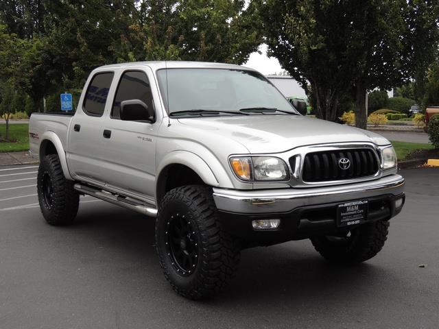 2004 Toyota Tacoma V6 4dr / 4X4 / TRD OFF RD / LIFTED LIFTED   - Photo 2 - Portland, OR 97217