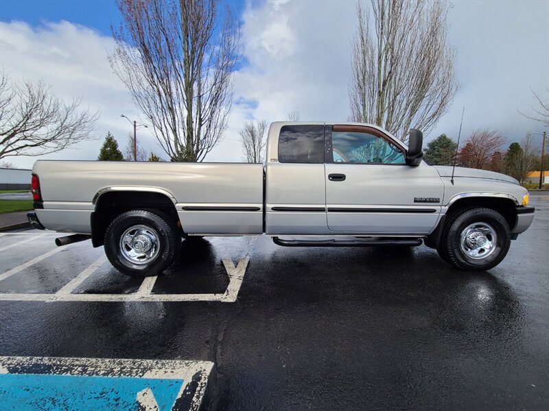 1998 Dodge Ram Pickup 2500 Laramie SLT  / TURBO CUMMINS / LOW MILES / 2WD - Photo 4 - Portland, OR 97217