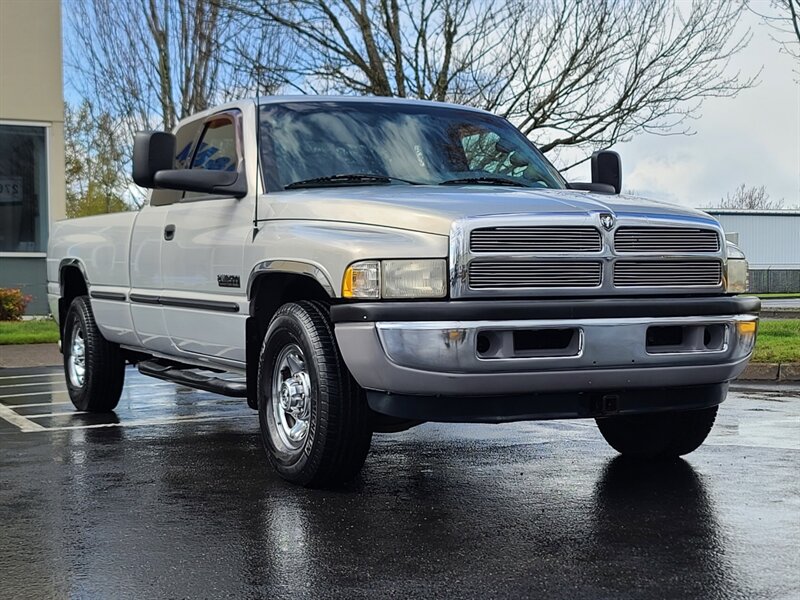 1998 Dodge Ram Pickup 2500 Laramie SLT  / TURBO CUMMINS / LOW MILES / 2WD - Photo 2 - Portland, OR 97217