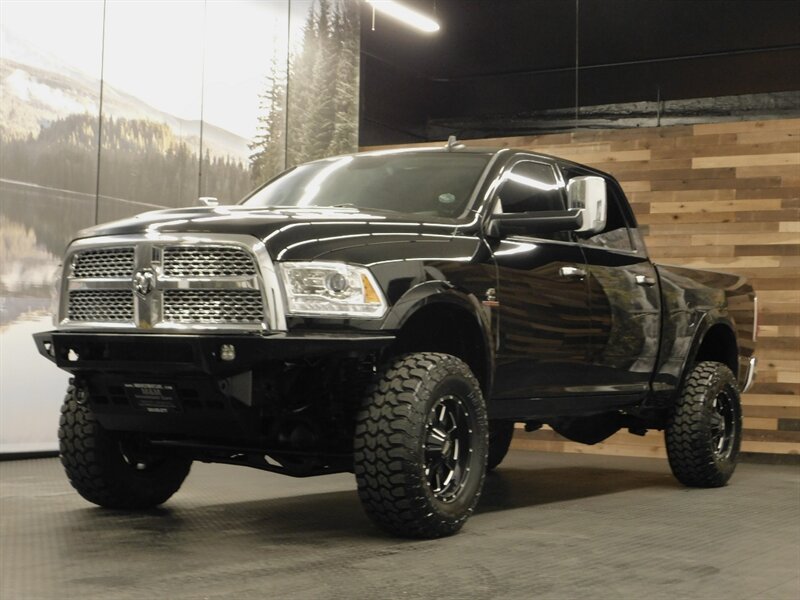 2014 RAM 3500 Laramie Crew Cab 4X4   - Photo 40 - Gladstone, OR 97027