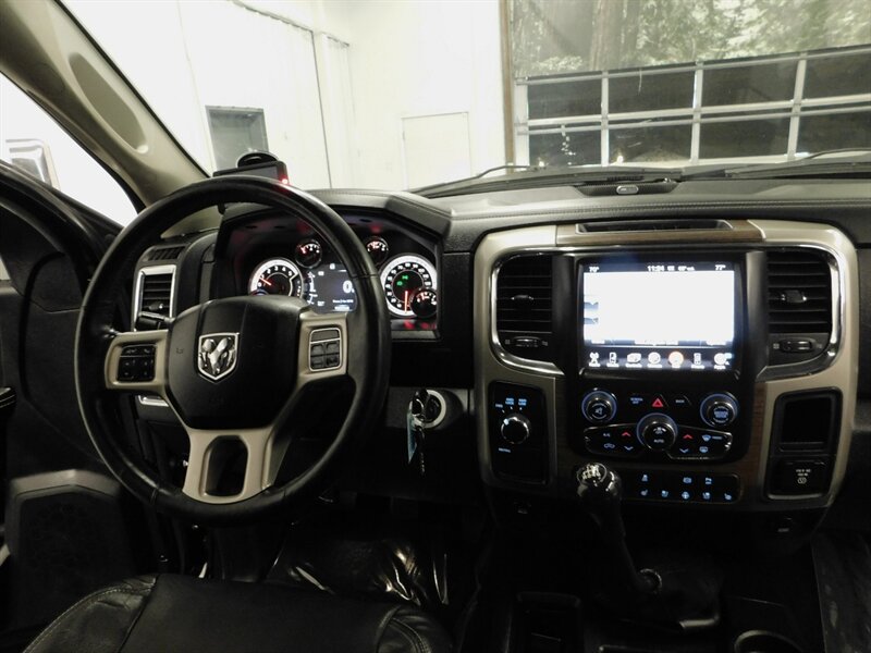 2014 RAM 3500 Laramie Crew Cab 4X4   - Photo 25 - Gladstone, OR 97027