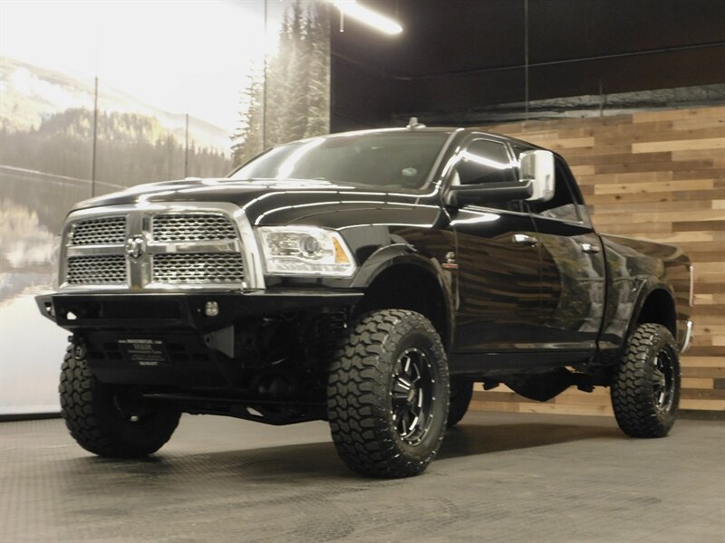 2014 RAM 3500 Laramie Crew Cab 4X4   - Photo 39 - Gladstone, OR 97027