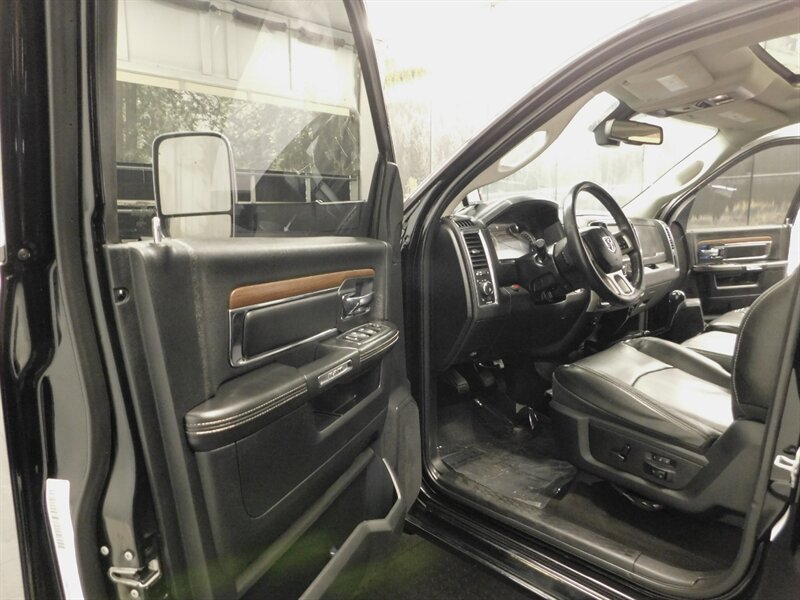 2014 RAM 3500 Laramie Crew Cab 4X4   - Photo 12 - Gladstone, OR 97027