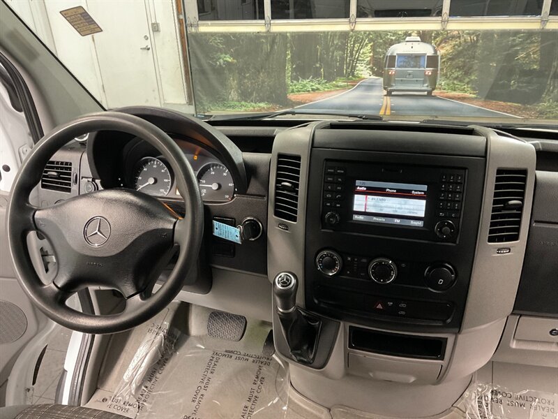 2017 Mercedes-Benz Sprinter 2500 Cargo Van 3.0L   - Photo 17 - Gladstone, OR 97027