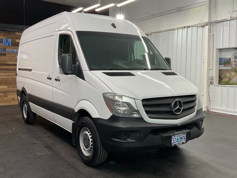 2017 Mercedes-Benz Sprinter 2500 Cargo Van 3.0L   - Photo 2 - Gladstone, OR 97027