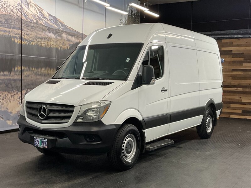 2017 Mercedes-Benz Sprinter 2500 Cargo Van 3.0L   - Photo 25 - Gladstone, OR 97027