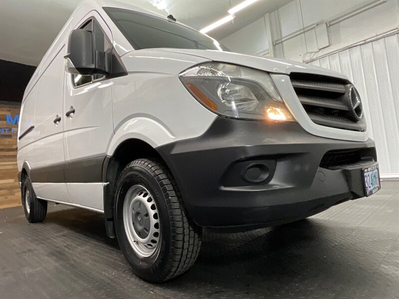 2017 Mercedes-Benz Sprinter 2500 Cargo Van 3.0L   - Photo 24 - Gladstone, OR 97027