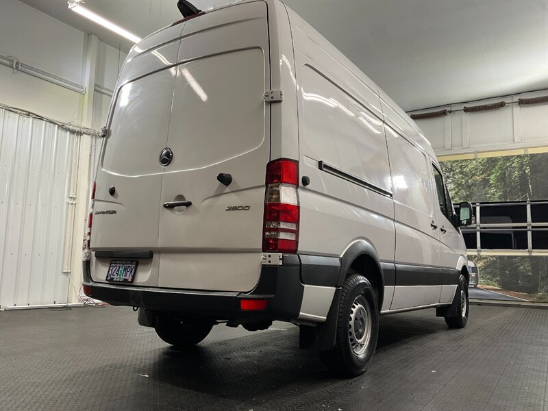 2017 Mercedes-Benz Sprinter 2500 Cargo Van 3.0L   - Photo 7 - Gladstone, OR 97027