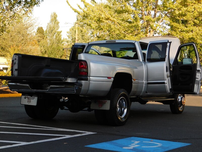 2002 Dodge Ram 3500 Dually 4X4 / Long Bed / 5.9L Cummins Turbo Diesel   - Photo 27 - Portland, OR 97217