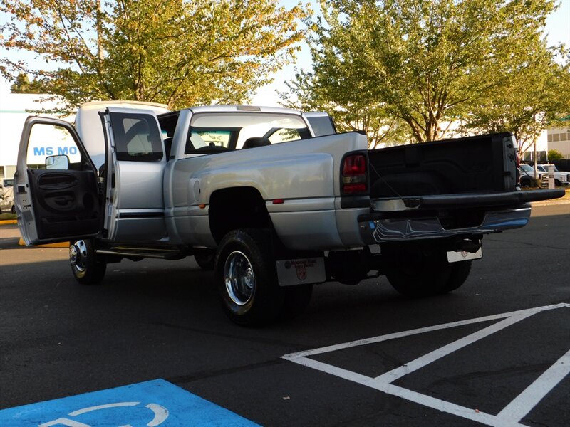 2002 Dodge Ram 3500 Dually 4X4 / Long Bed / 5.9L Cummins Turbo Diesel   - Photo 26 - Portland, OR 97217