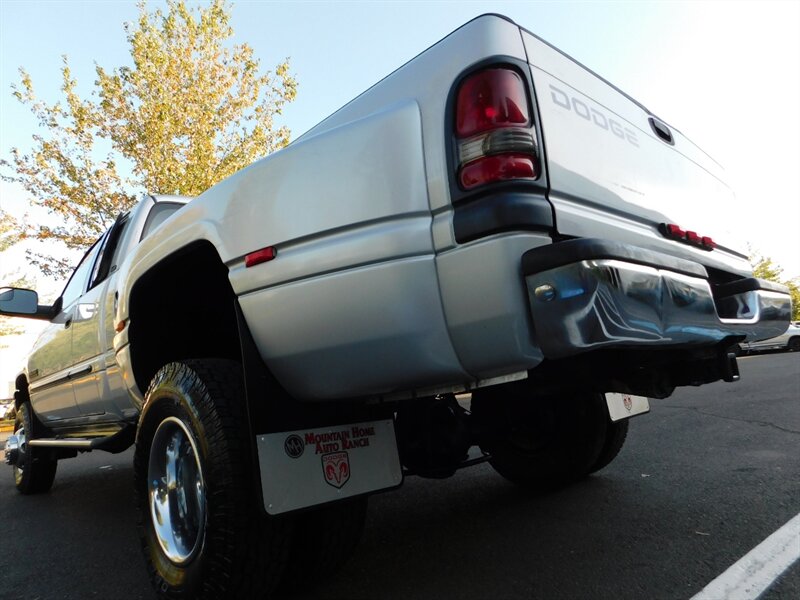 2002 Dodge Ram 3500 Dually 4X4 / Long Bed / 5.9L Cummins Turbo Diesel   - Photo 11 - Portland, OR 97217