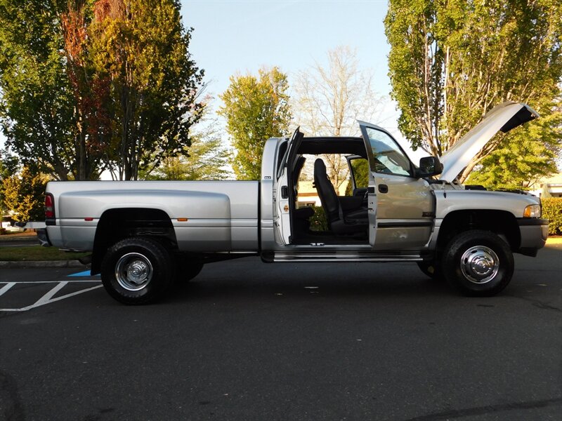 2002 Dodge Ram 3500 Dually 4X4 / Long Bed / 5.9L Cummins Turbo Diesel   - Photo 24 - Portland, OR 97217