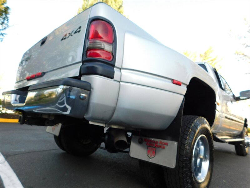 2002 Dodge Ram 3500 Dually 4X4 / Long Bed / 5.9L Cummins Turbo Diesel   - Photo 12 - Portland, OR 97217