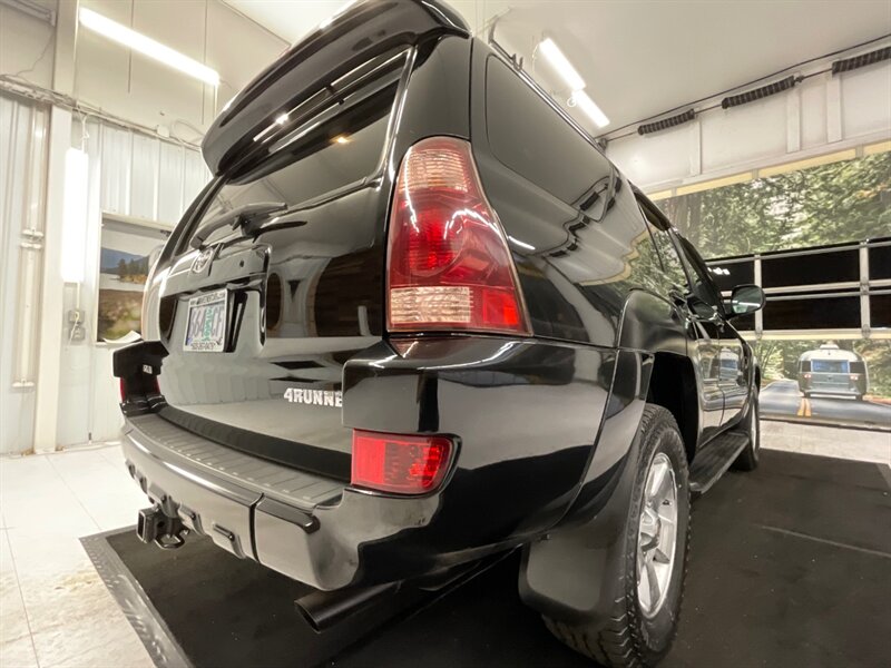 2005 Toyota 4Runner Limited 4WD V6 / Leather Heated Seats  /RUST FREE / Sunroof / Sharp & Clean !! - Photo 27 - Gladstone, OR 97027