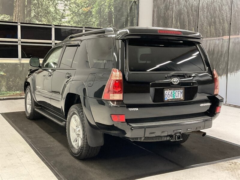 2005 Toyota 4Runner Limited 4WD V6 / Leather Heated Seats  /RUST FREE / Sunroof / Sharp & Clean !! - Photo 7 - Gladstone, OR 97027