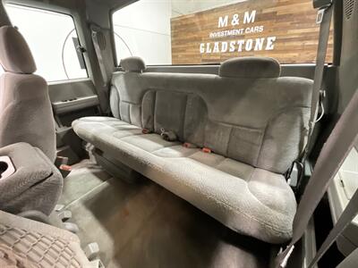 1998 Chevrolet C/K 3500 Series K3500 Cheyenne 4X4 5-SPEED MANUAL / DUALLY/V8 7.4L / LONG BED / 1-TON DUALLY / RARE 5-SPEED MANUAL - Photo 34 - Gladstone, OR 97027