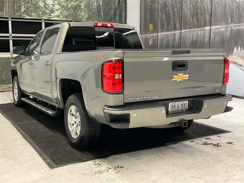 2017 Chevrolet Silverado 1500 LT Crew Cab 4X4 / 5.3L V8 / Backup Camera  /Rust Free Truck / Excel Cond - Photo 7 - Gladstone, OR 97027