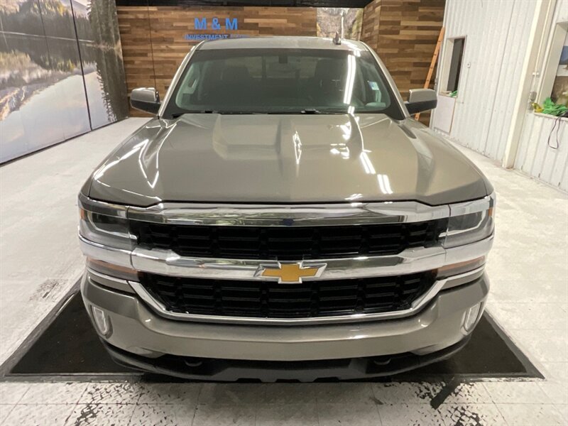 2017 Chevrolet Silverado 1500 LT Crew Cab 4X4 / 5.3L V8 / Backup Camera  /Rust Free Truck / Excel Cond - Photo 6 - Gladstone, OR 97027