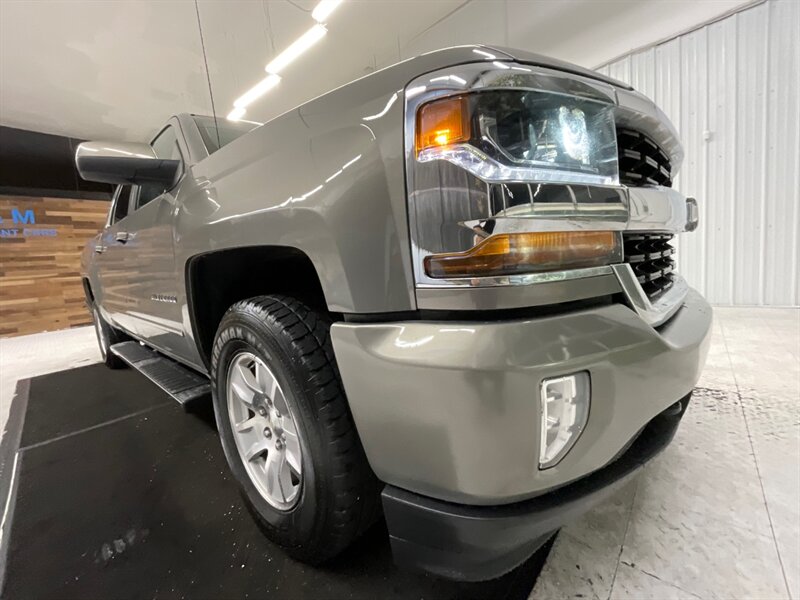 2017 Chevrolet Silverado 1500 LT Crew Cab 4X4 / 5.3L V8 / Backup Camera  /Rust Free Truck / Excel Cond - Photo 9 - Gladstone, OR 97027