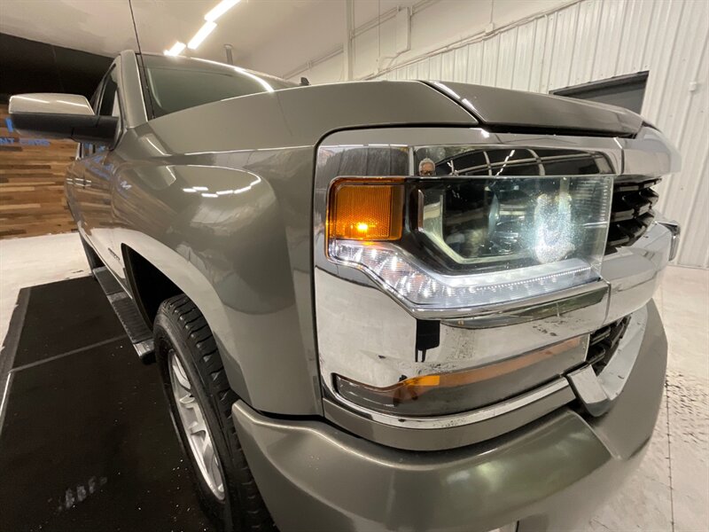 2017 Chevrolet Silverado 1500 LT Crew Cab 4X4 / 5.3L V8 / Backup Camera  /Rust Free Truck / Excel Cond - Photo 28 - Gladstone, OR 97027