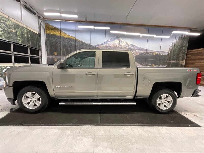 2017 Chevrolet Silverado 1500 LT Crew Cab 4X4 / 5.3L V8 / Backup Camera  /Rust Free Truck / Excel Cond - Photo 3 - Gladstone, OR 97027