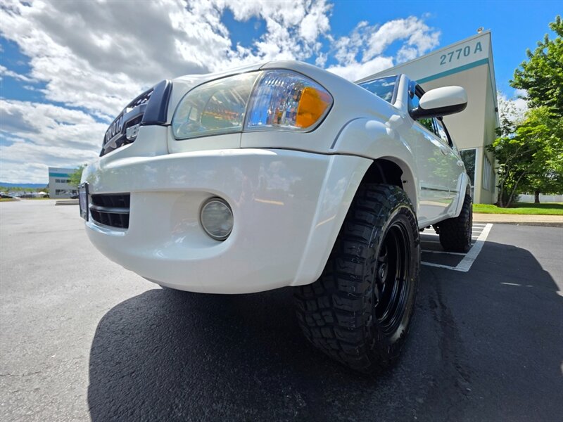 2005 Toyota Sequoia 4X4 TIMING BELT DONE V8 LEATHER SUNROOF NEW TIRES / 4.7L / 8-PASSENGER / CAMERA / HEATED SEATS / CLEAN - Photo 9 - Portland, OR 97217
