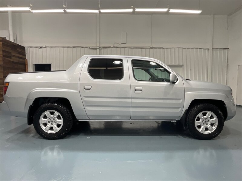 2007 Honda Ridgeline RTL AWD 3.5L V6 / LEATHER HEATED SEATS / BACKUP CAM / LOW MILES / NO RUST - Photo 4 - Gladstone, OR 97027