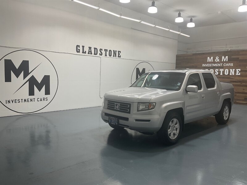 2007 Honda Ridgeline RTL AWD 3.5L V6 / LEATHER HEATED SEATS  / BACKUP  CAM / LOW MILES / NO RUST - Photo 25 - Gladstone, OR 97027