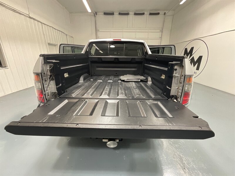 2007 Honda Ridgeline RTL AWD 3.5L V6 / LEATHER HEATED SEATS  / BACKUP  CAM / LOW MILES / NO RUST - Photo 10 - Gladstone, OR 97027
