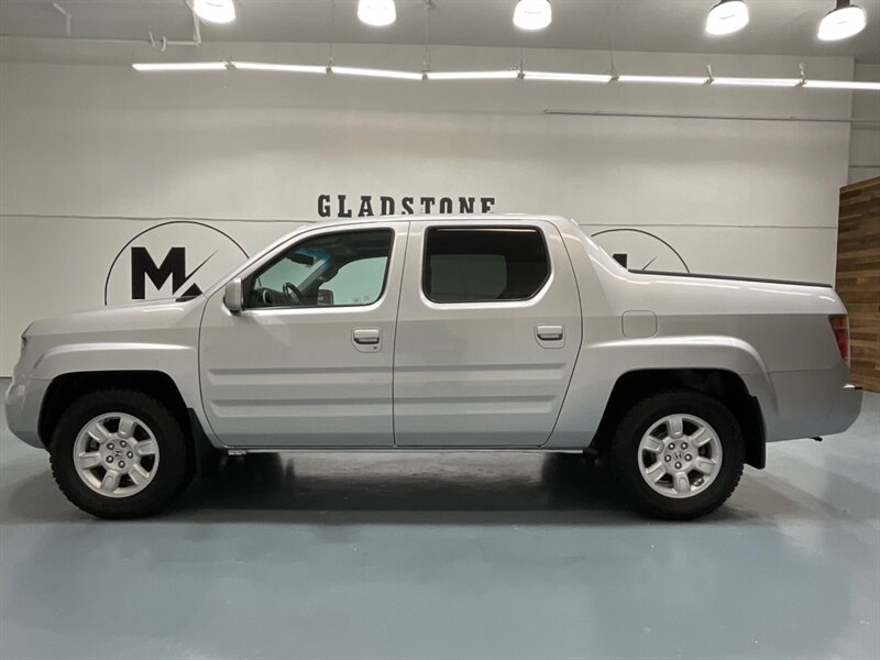 2007 Honda Ridgeline RTL AWD 3.5L V6 / LEATHER HEATED SEATS  / BACKUP  CAM / LOW MILES / NO RUST - Photo 3 - Gladstone, OR 97027