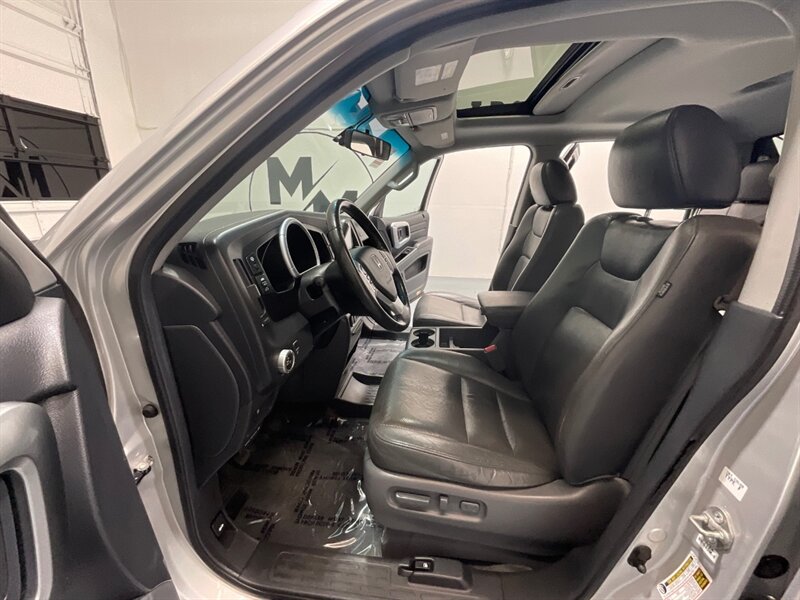 2007 Honda Ridgeline RTL AWD 3.5L V6 / LEATHER HEATED SEATS  / BACKUP  CAM / LOW MILES / NO RUST - Photo 11 - Gladstone, OR 97027