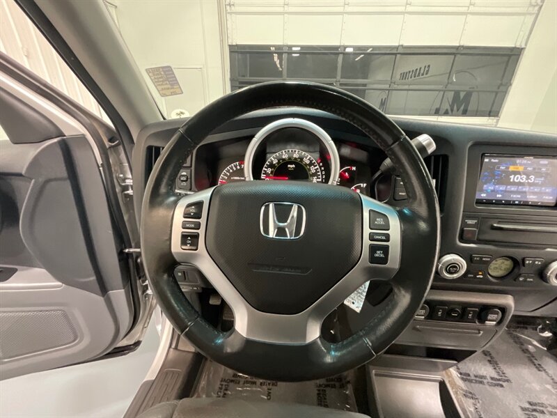 2007 Honda Ridgeline RTL AWD 3.5L V6 / LEATHER HEATED SEATS  / BACKUP  CAM / LOW MILES / NO RUST - Photo 17 - Gladstone, OR 97027