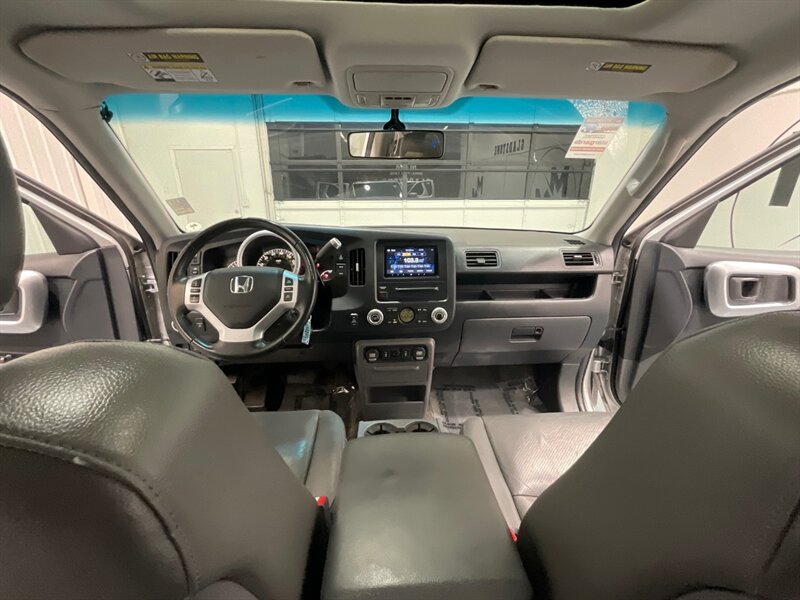 2007 Honda Ridgeline RTL AWD 3.5L V6 / LEATHER HEATED SEATS  / BACKUP  CAM / LOW MILES / NO RUST - Photo 15 - Gladstone, OR 97027