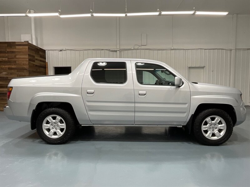 2007 Honda Ridgeline RTL AWD 3.5L V6 / LEATHER HEATED SEATS  / BACKUP  CAM / LOW MILES / NO RUST - Photo 4 - Gladstone, OR 97027
