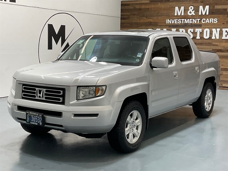 2007 Honda Ridgeline RTL's photo