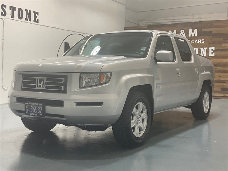 2007 Honda Ridgeline RTL AWD 3.5L V6 / LEATHER HEATED SEATS  / BACKUP  CAM / LOW MILES / NO RUST - Photo 51 - Gladstone, OR 97027